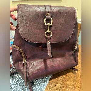 Sole Society Backpack style bag